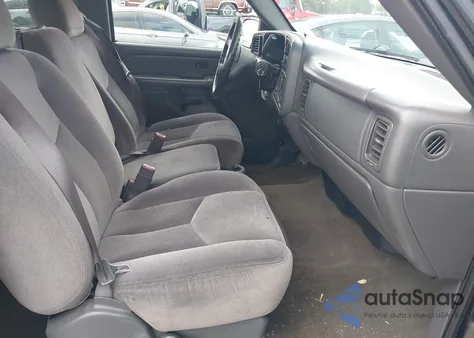 2007 GMC Sierra 1500 Classic Sle1 from USA, damaged, VIN 1GTEC19Z47Z162322